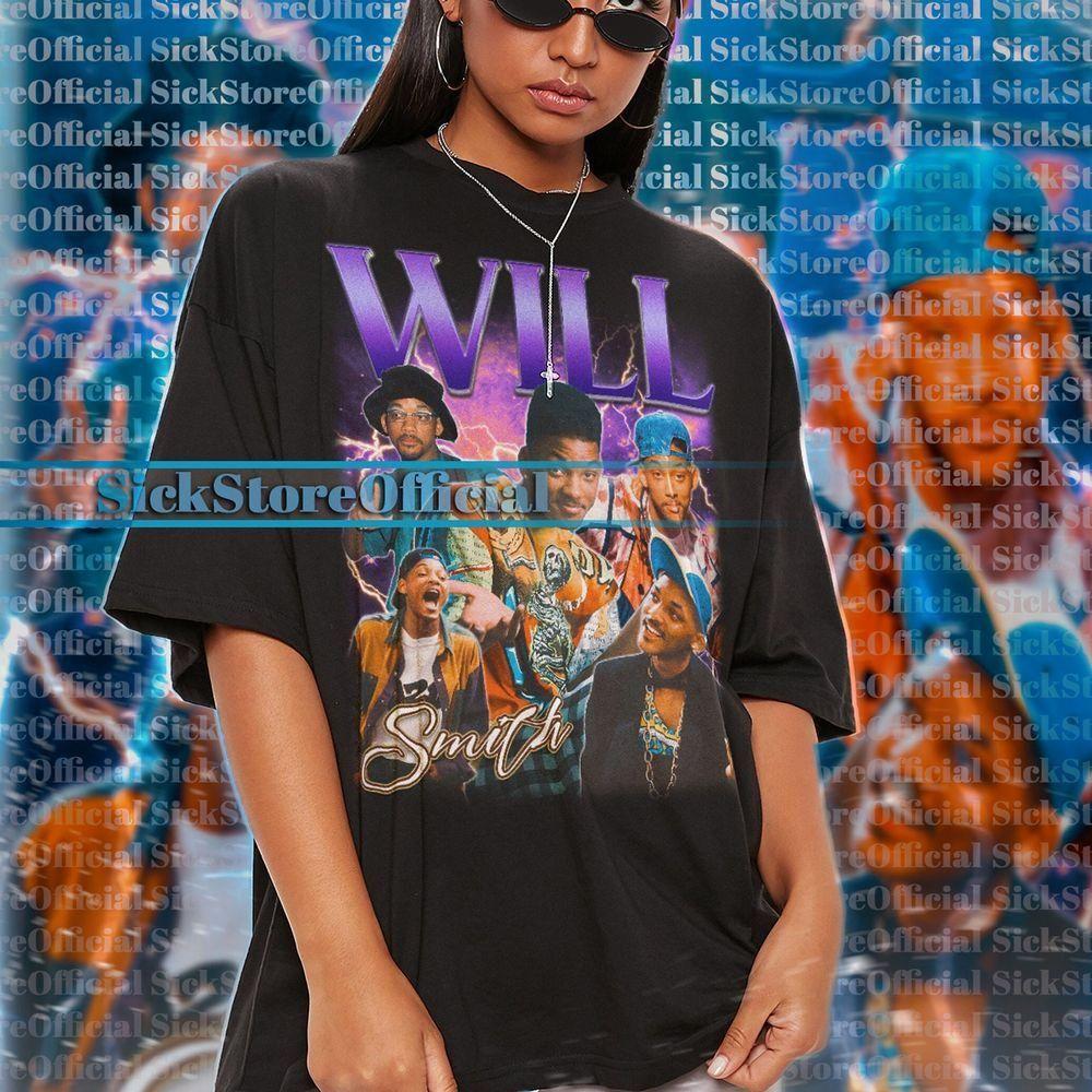 Will Smith Vintage 7 Vuitino Merch Will Smith Vintage 7 Vuitino Merch